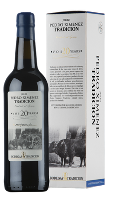 Jerez Tradicion Pedro Ximenez Vos 20 Anos 