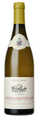Perrin Les Sinards Chateauneuf Du Pape  Branco