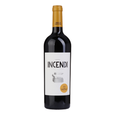 Incendi  Tinto