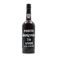 Insignia 20 Anos Tawny 