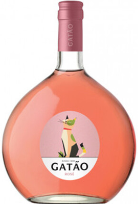 Gatão (Cantil)  Rosé