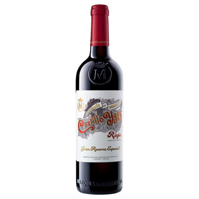 Marqués de Murrieta Castillo Ygay Gran Reserva Especial  Tinto