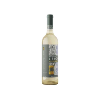 Encostas de Lisboa Chardonnay  Branco