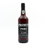 Primes 20 Anos Tawny 