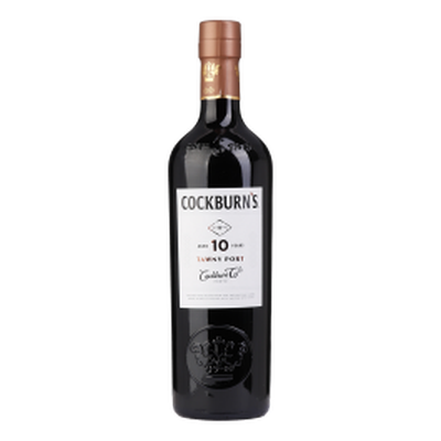 Cockburn's Tawny 10 Years  Porto