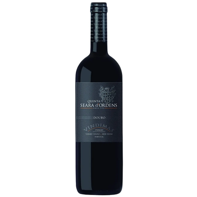 Quinta Seara D'Ordens Vindimas 3ª Edição  Tinto