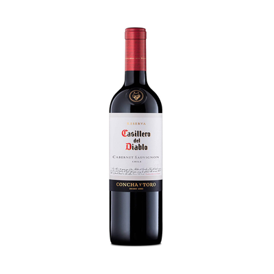 Casillero Del Diablo Cabernet Sauvignon Chile  Tinto