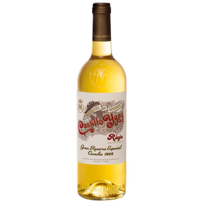Castillo Ygay Gran Reserva Especial  Branco