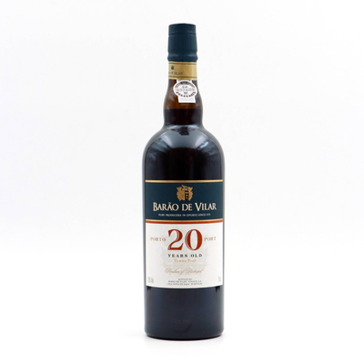 Barão de Vilar 20 Anos do Tawny  Porto