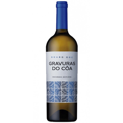 Gravuras do Coa  Branco