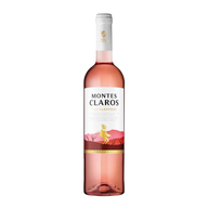 Montes Claros Rosé
