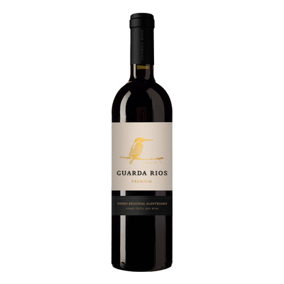 Guarda Rios Premium Alentejo  Tinto