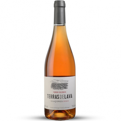 Terras De Lava Terroir Vulcanico Dos Açores  Rosé