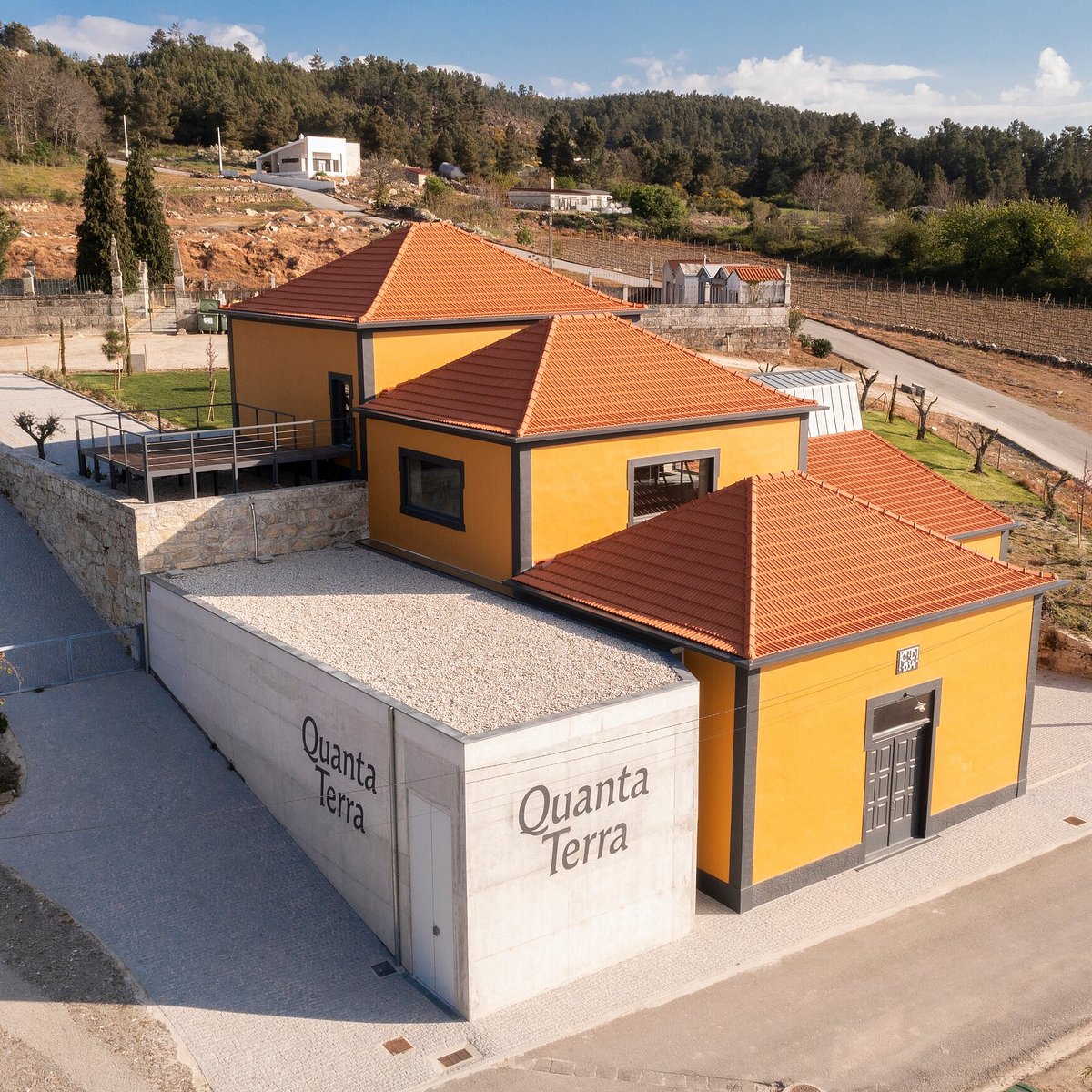 Quanta Terra Douro