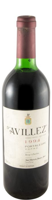 D'Avillez