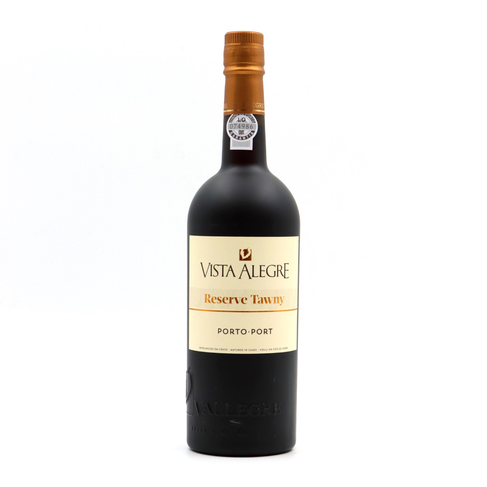 Vista Alegre Reserva Tawny