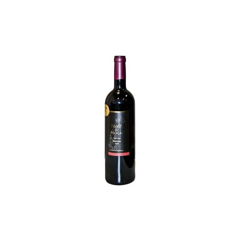 Fonte Das Moças Reserva