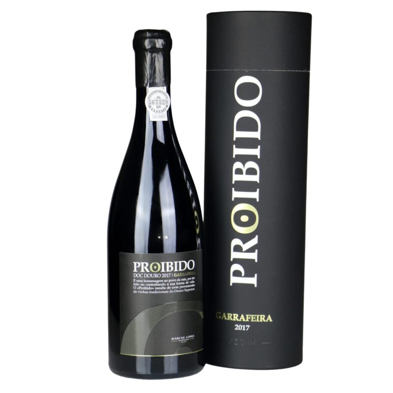 Proibido Garrafeira