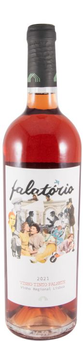 Palhete Falatório