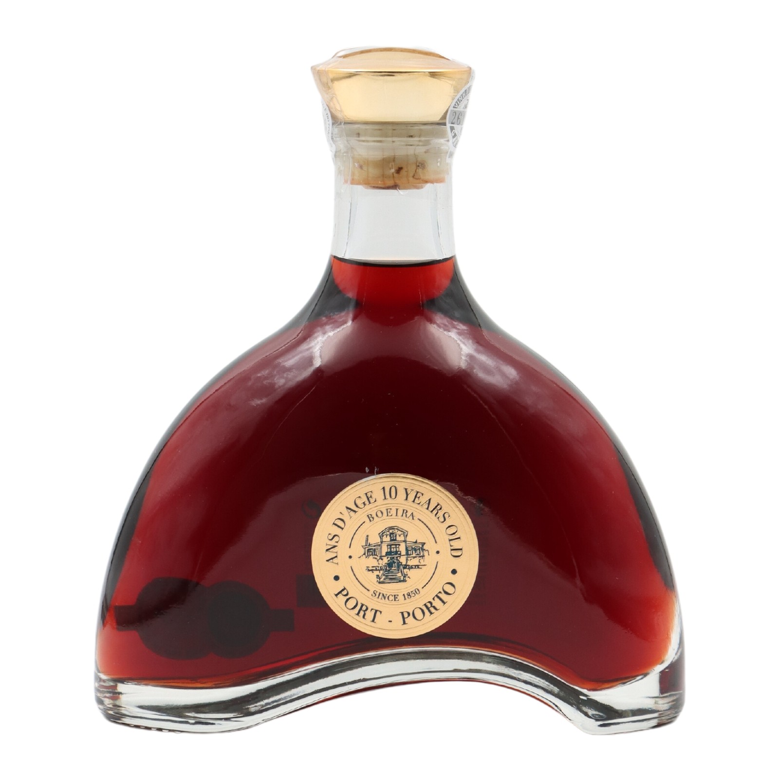 Quinta Da Boeira 10 Anos Tawny Decanter
