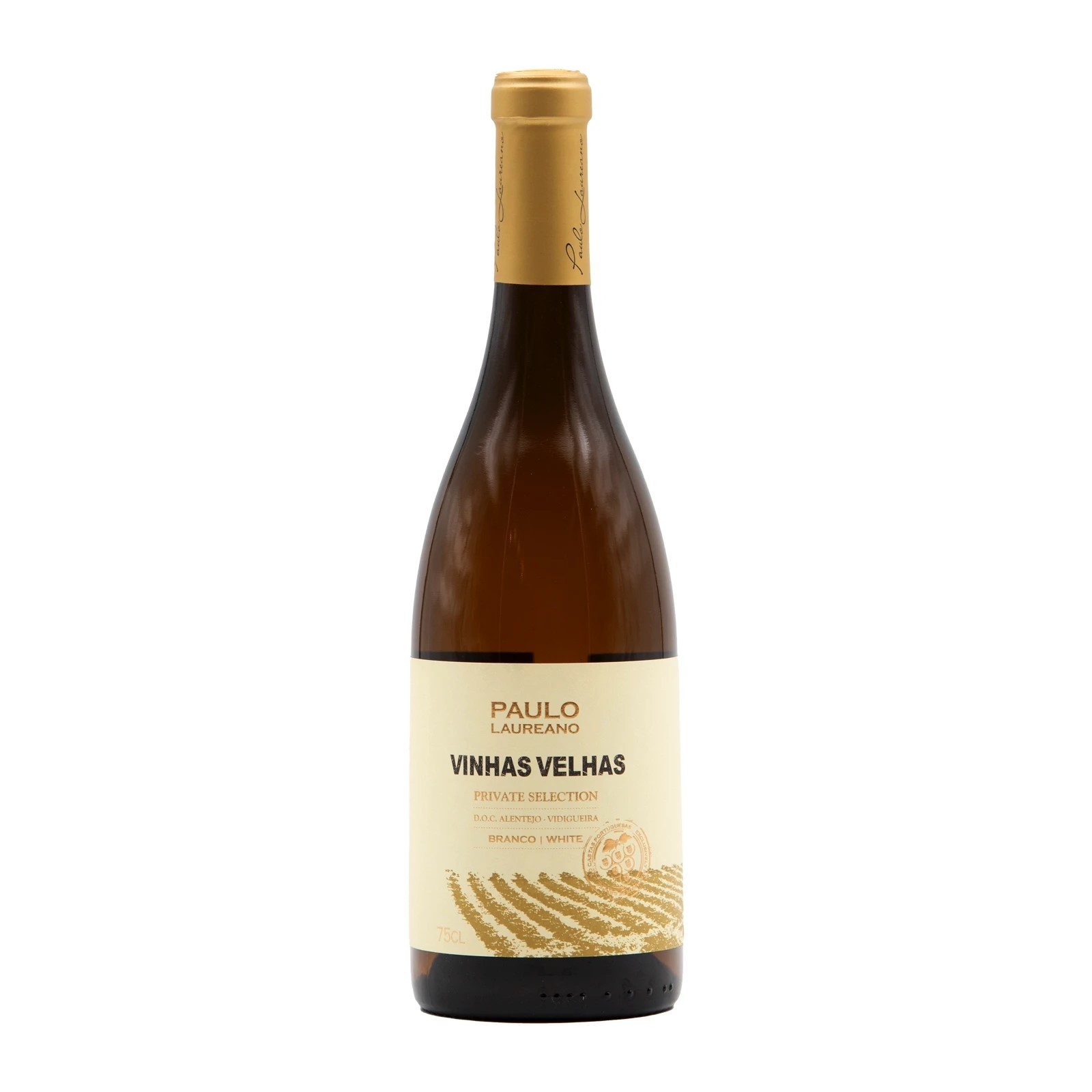 Paulo Laureano Old Vines Private Selection