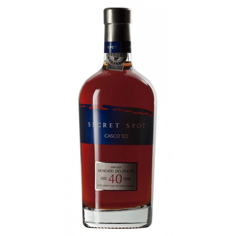 Secret Spot 40 Years Old Moscatel Do Douro (500ml)