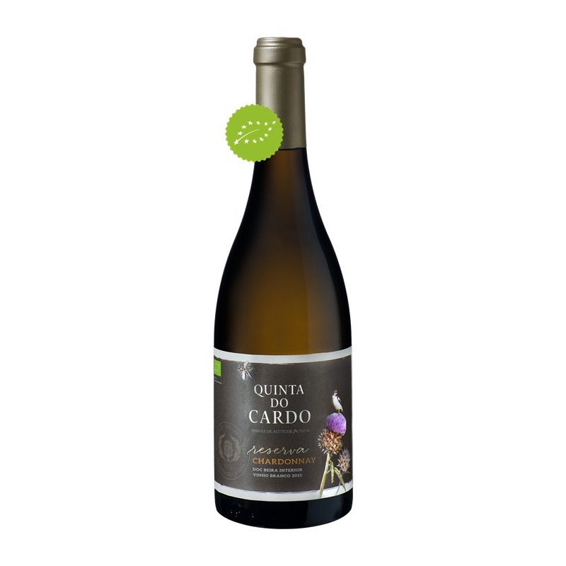 Quinta Do Cardo Chardonnay Reserva