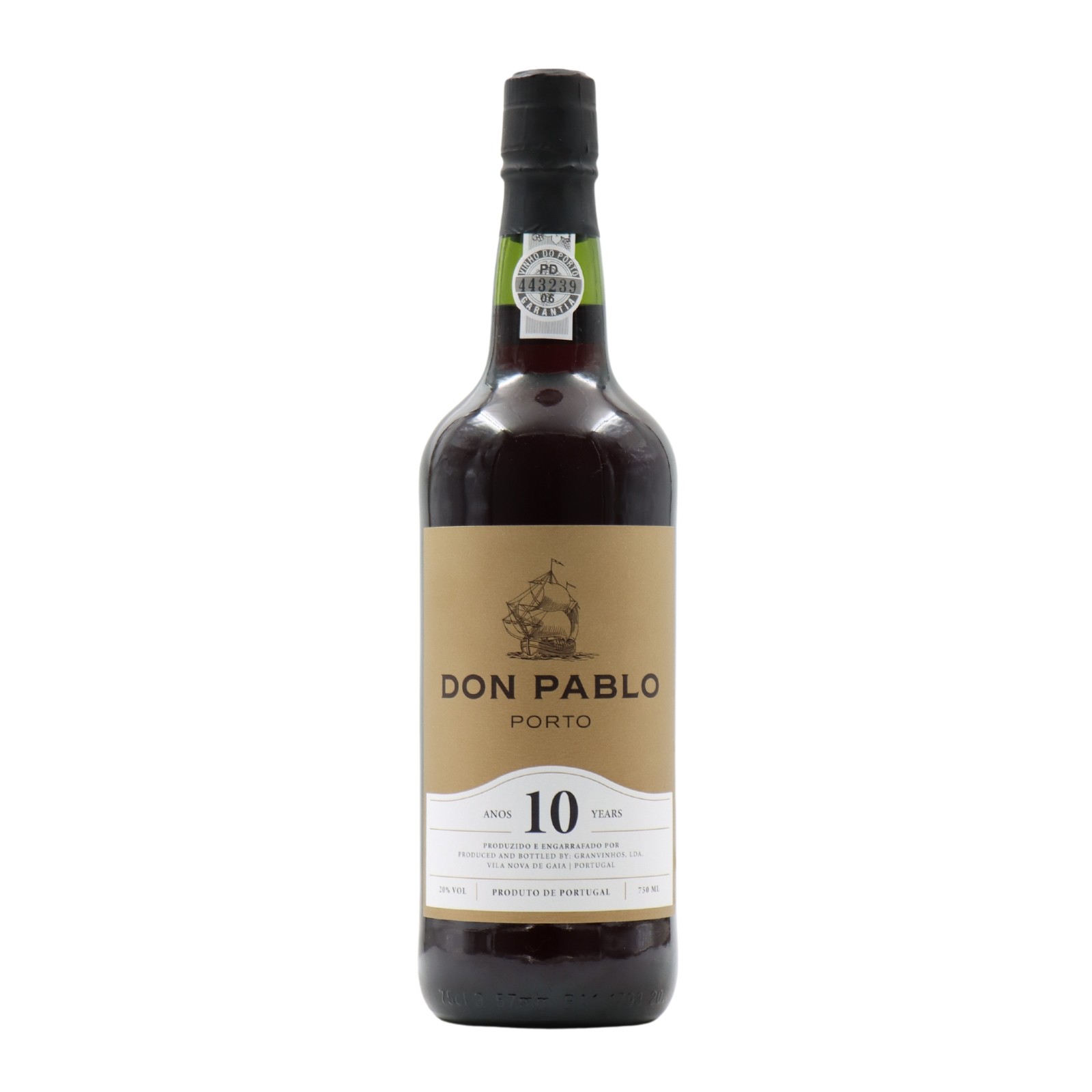 Don Pablo 10 Anos