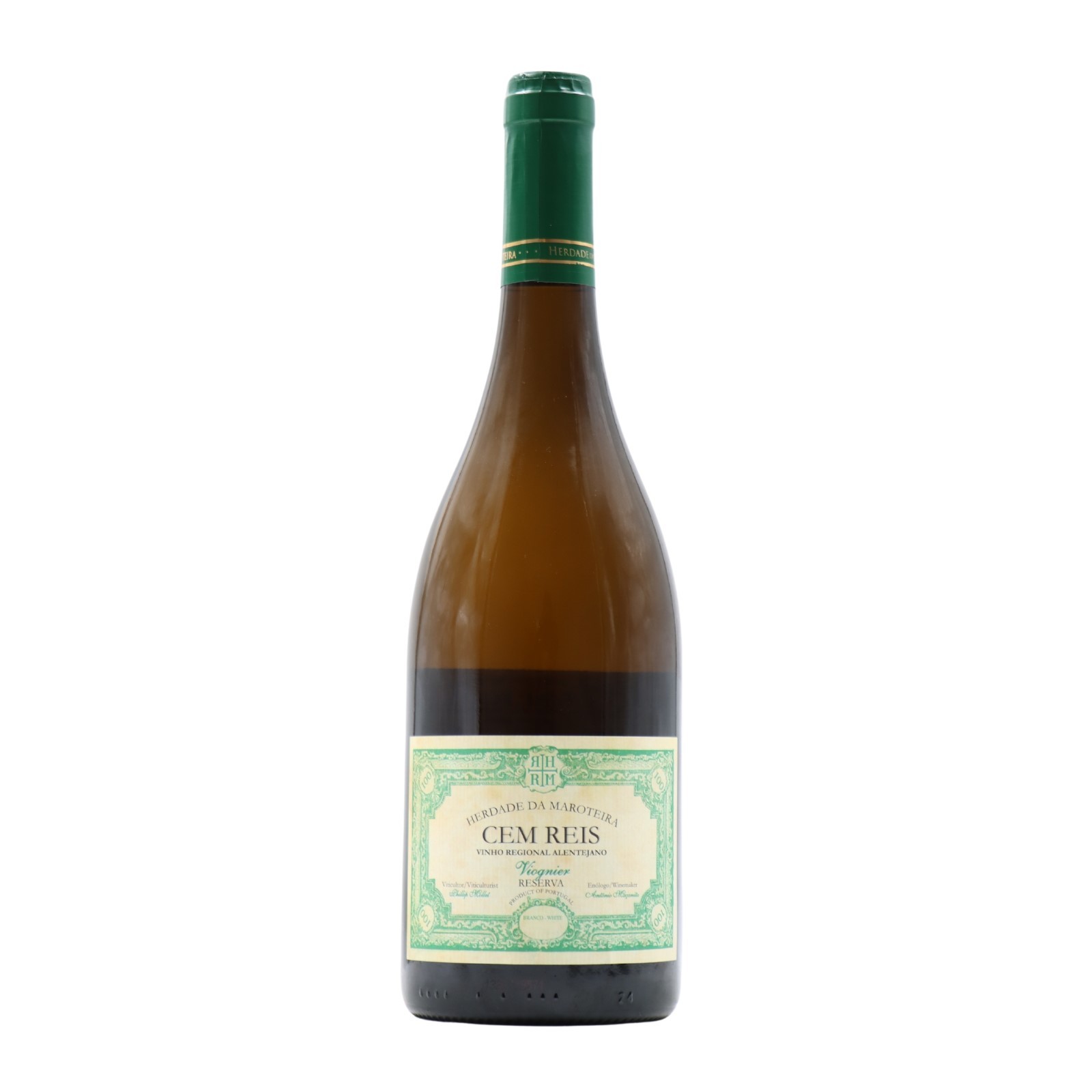 Herdade Da Maroteira 100 Reis Reserva