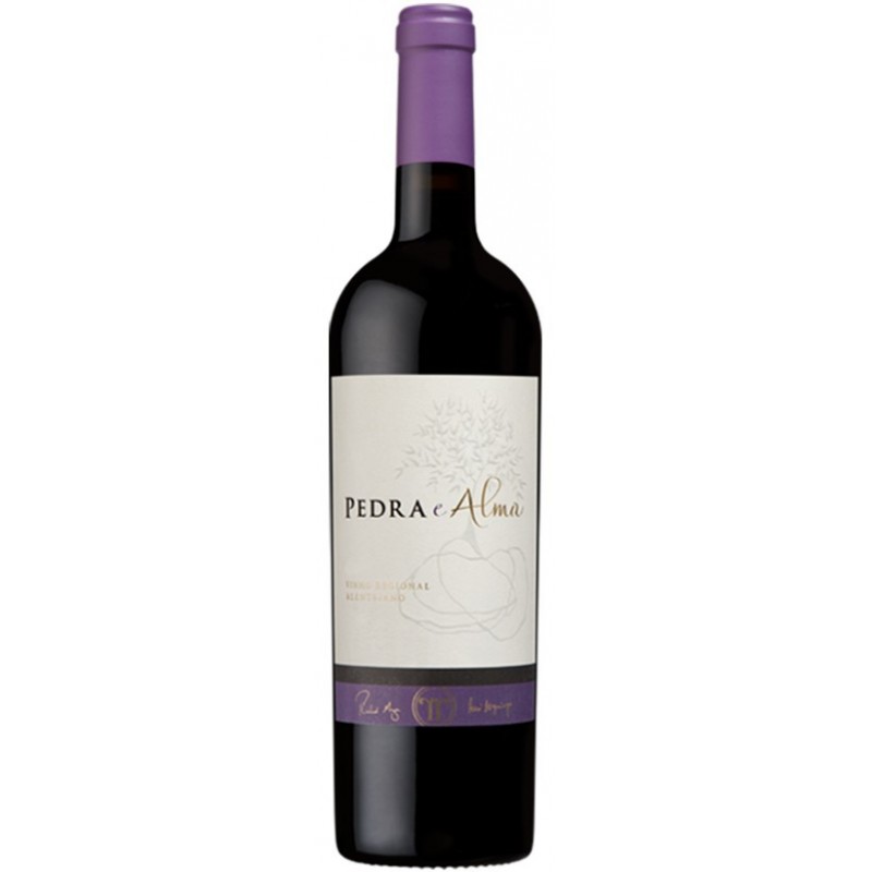 Pedra E Alma
