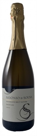 Espumante Sidónio De Sousa Special Cuvée