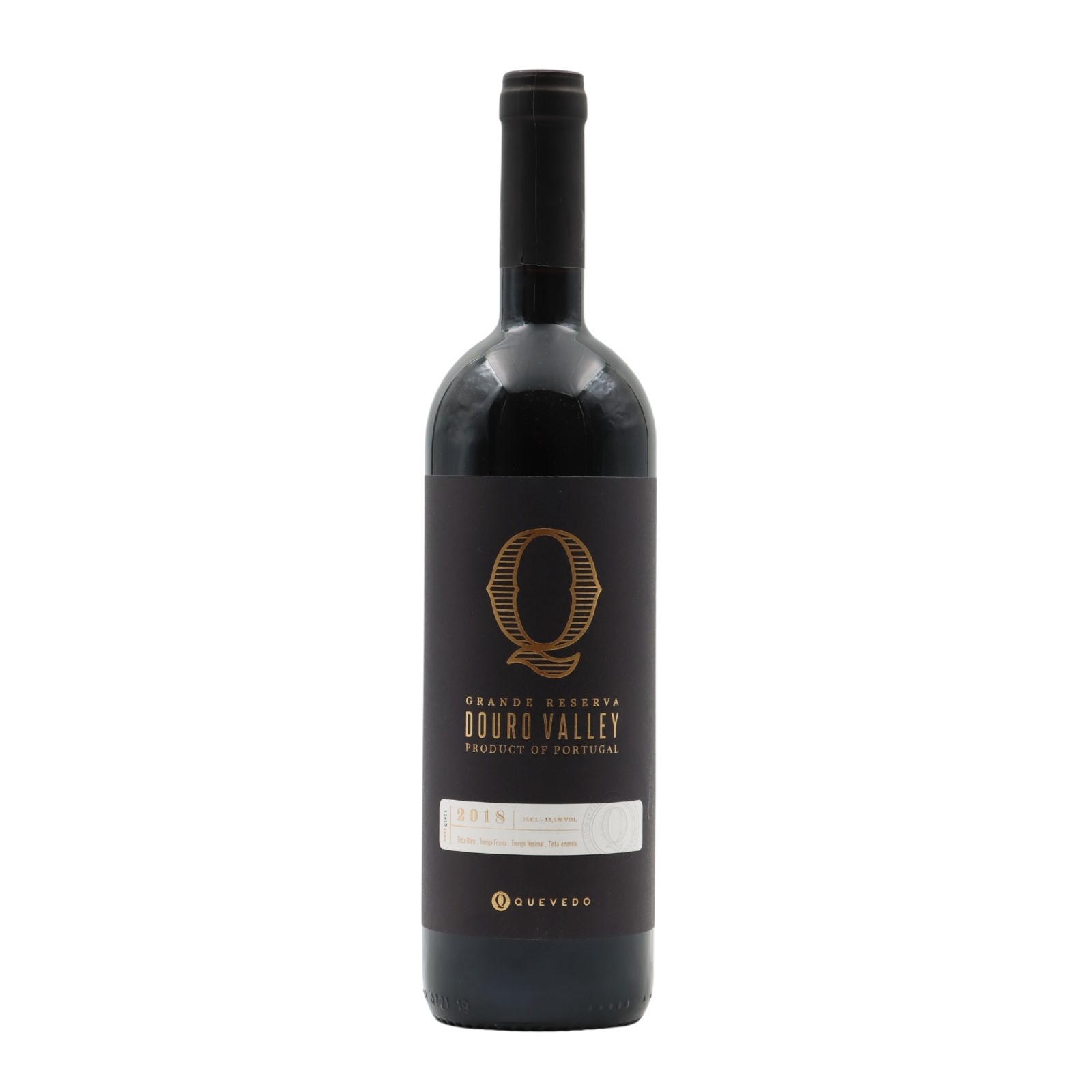 Quevedo Q Grande Reserva
