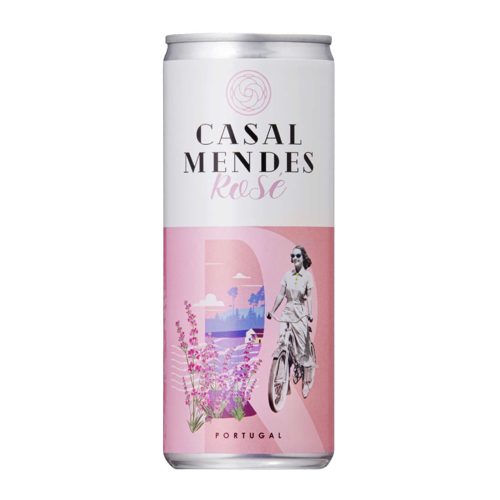 Casal Mendes Em Lata