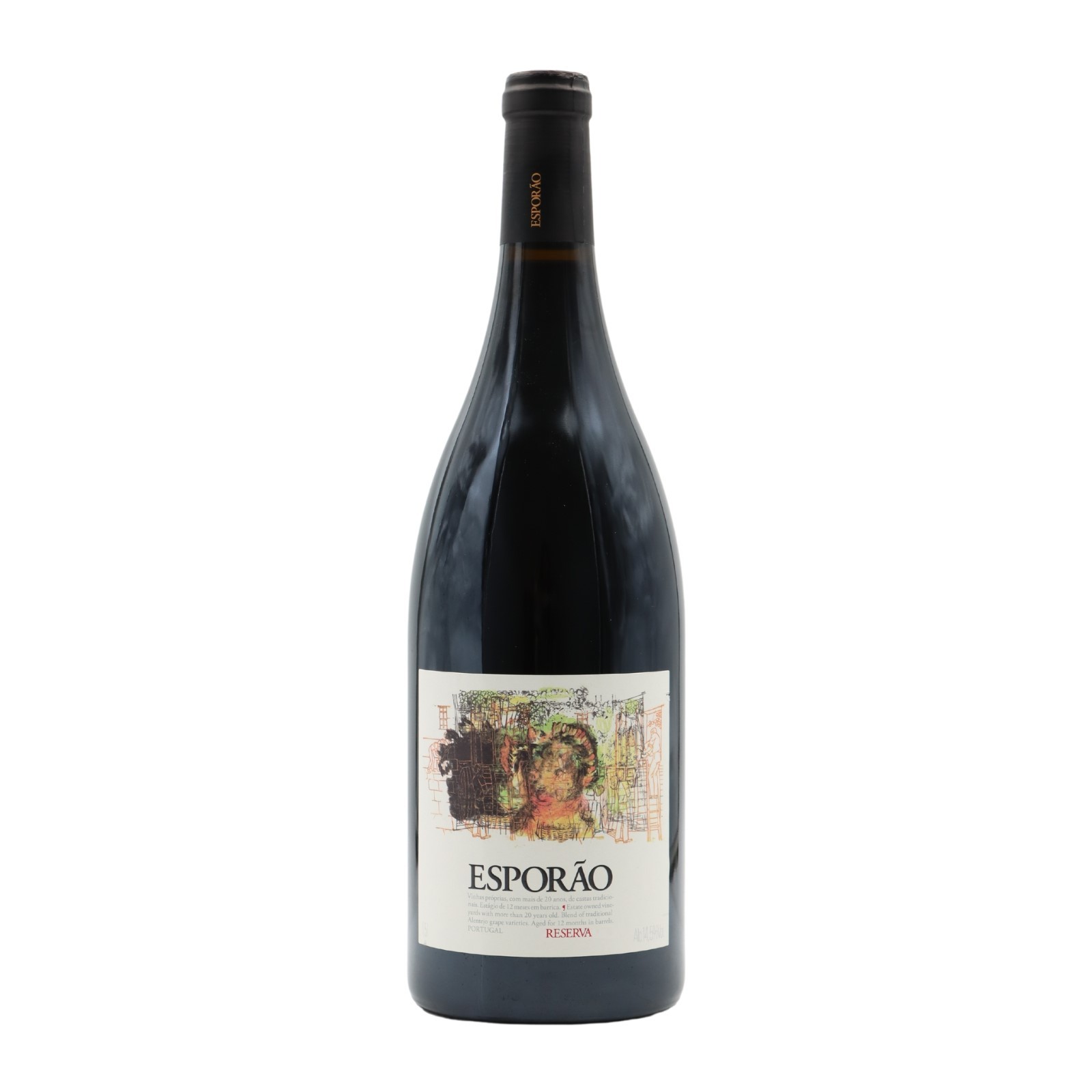 Magnum Esporão Reserva