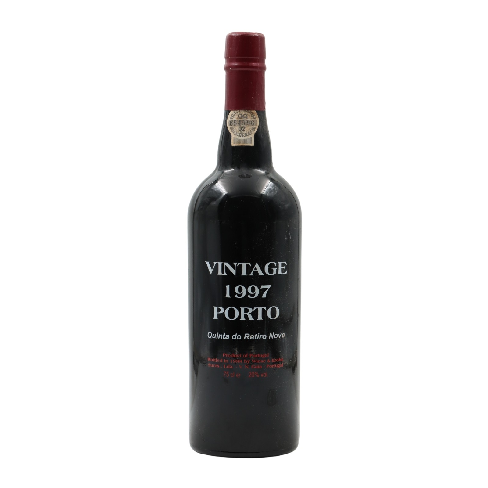 Krohn Quinta Do Retiro Novo Vintage