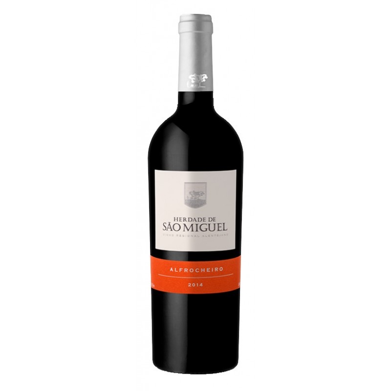 Herdade De São Miguel Alfrocheiro