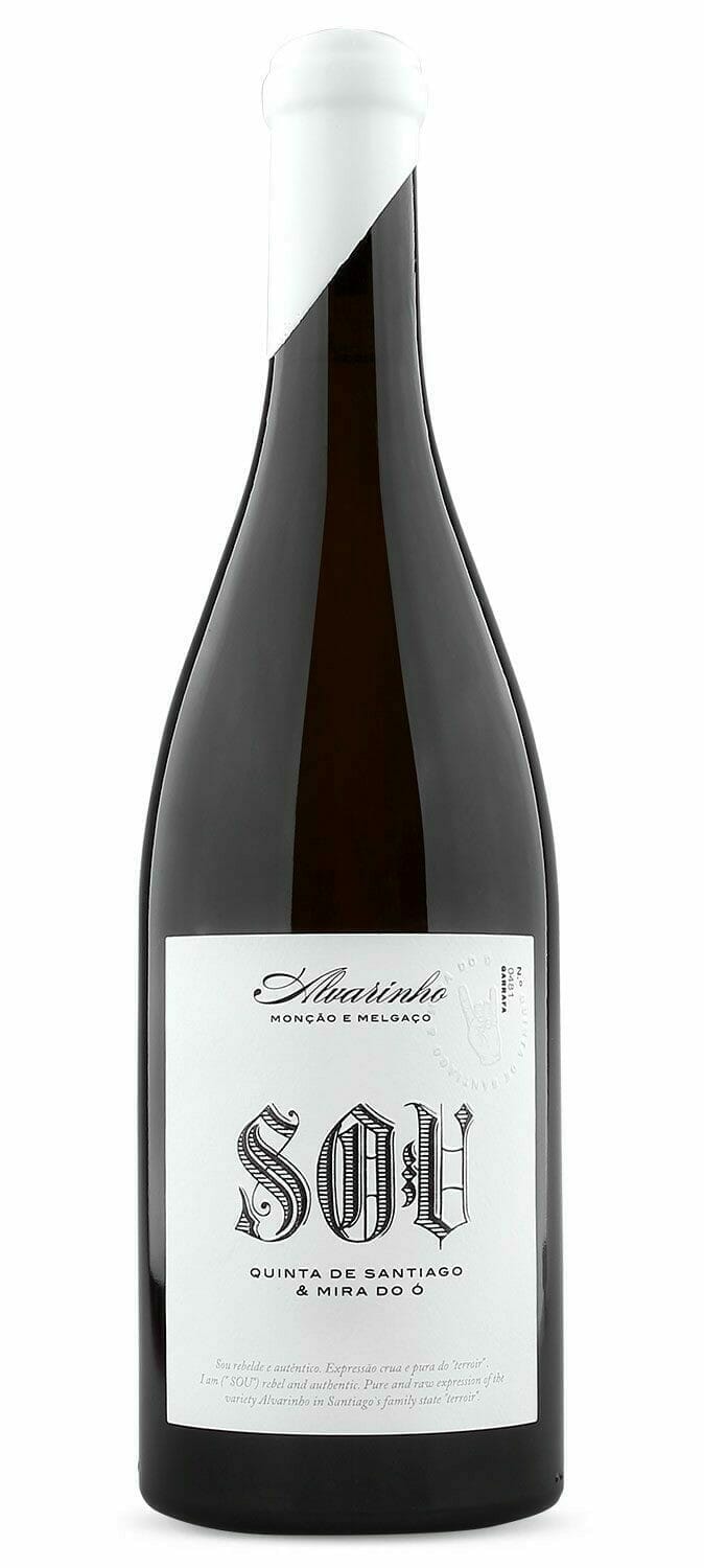 Sou Alvarinho Magnum