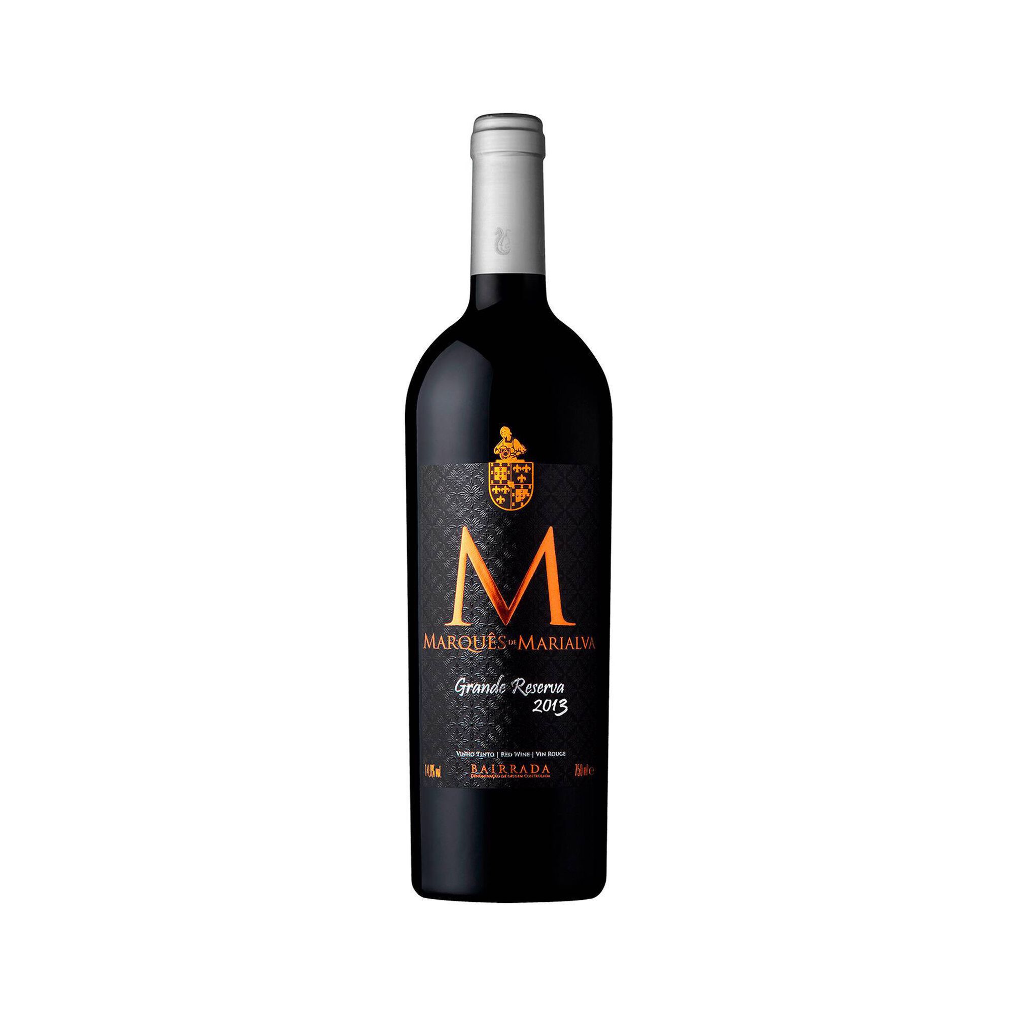 Marquês De Marialva Grande Reserva Doc Bairrada