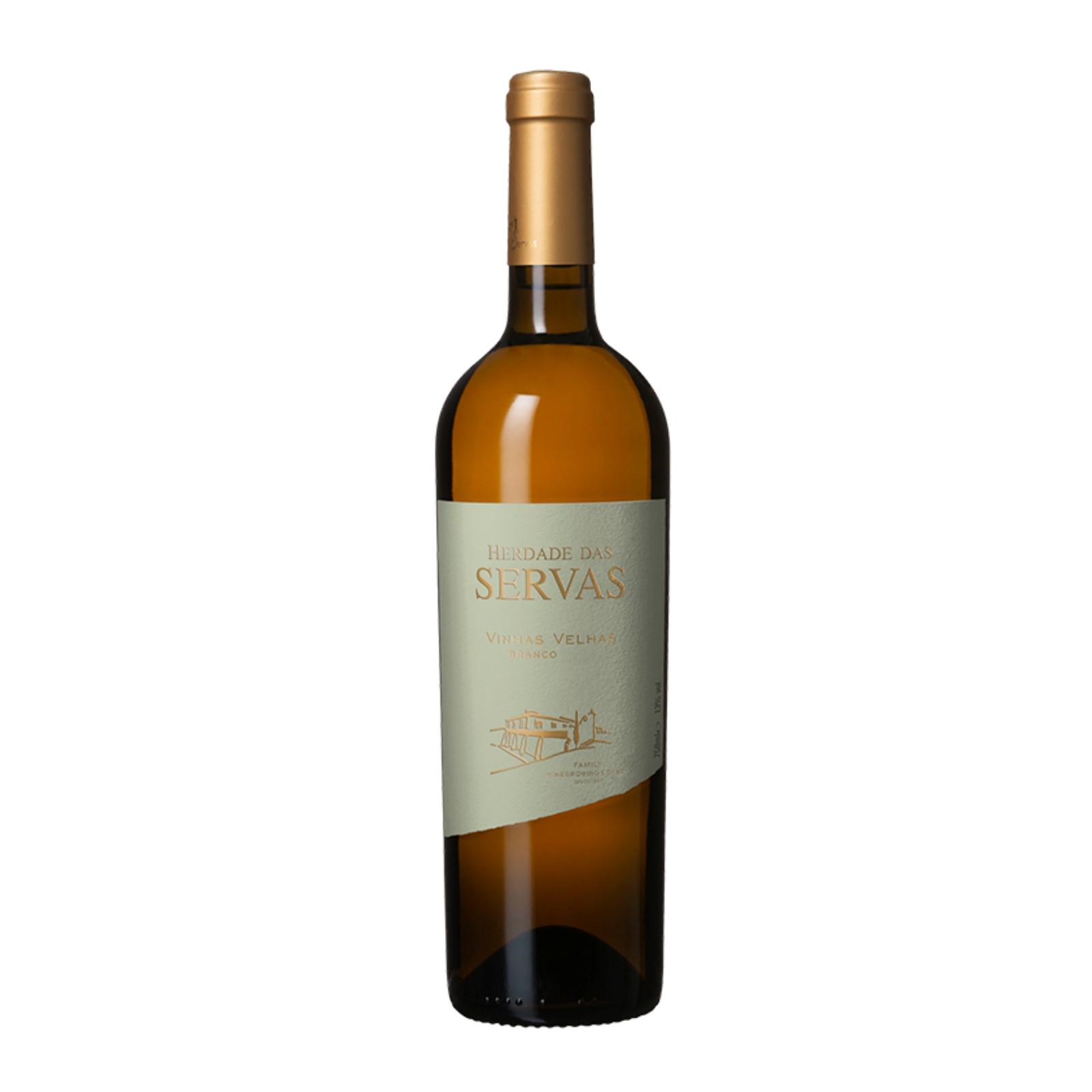 Herdade Das Servas Old Vines