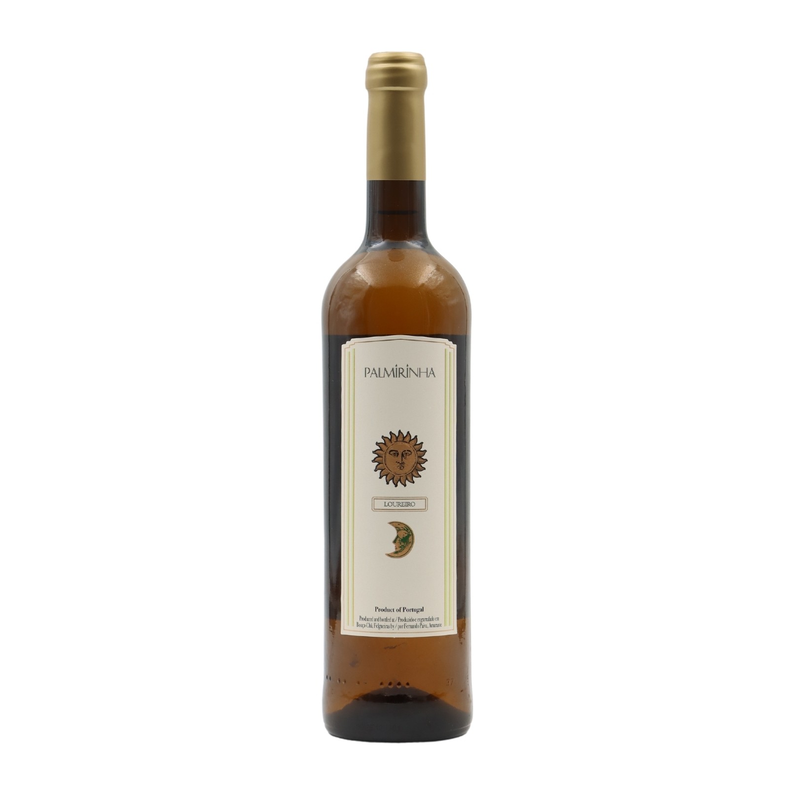 Quinta Da Palmirinha Loureiro Bio