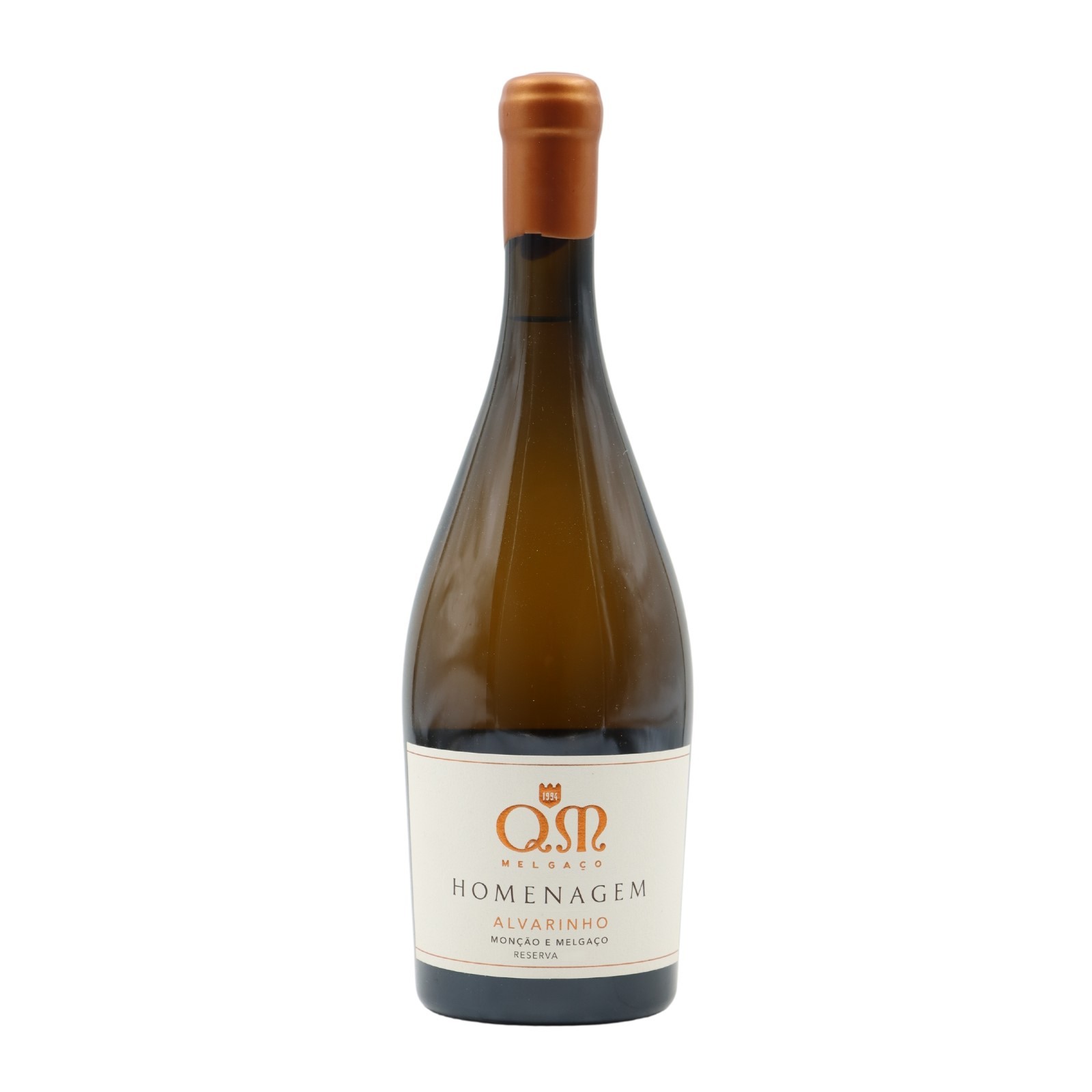 Qm Alvarinho Homenagem Reserva