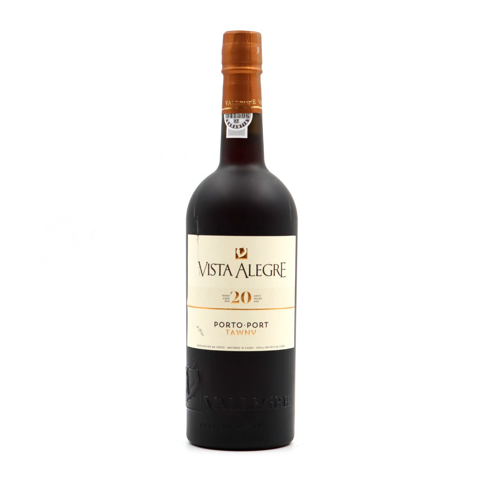 Vista Alegre 20 Anos Tawny