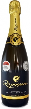 Espumante Raposeira Velha Reserva