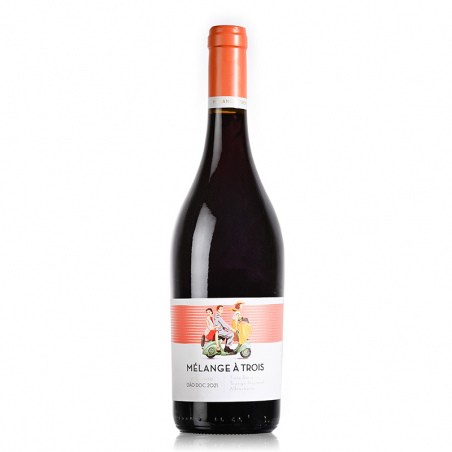 Quinta Dos Carvalhais Melange 3 - Dão