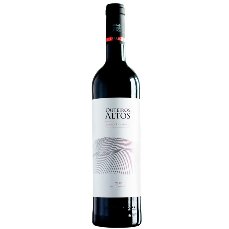Outeiros Altos Barrica