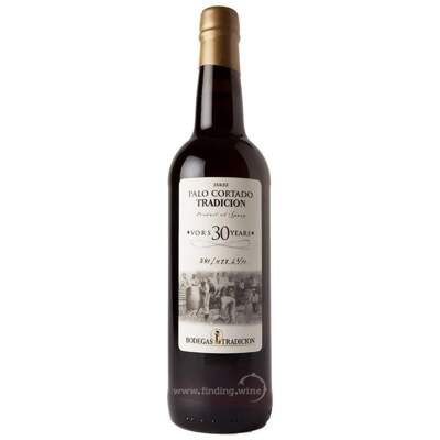 Jerez Tradicion Palo Cortado Vors 30 Anos