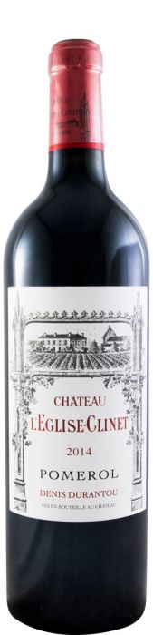 Château L'Eglise-Clinet Pomerol