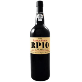 Ramos Pinto Quinta Da Ervamoira 10 Anos