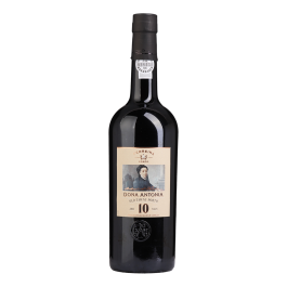 Dona Antónia Old Tawny 10 Years (Oferta 4 Bombons Caramelo Negro)