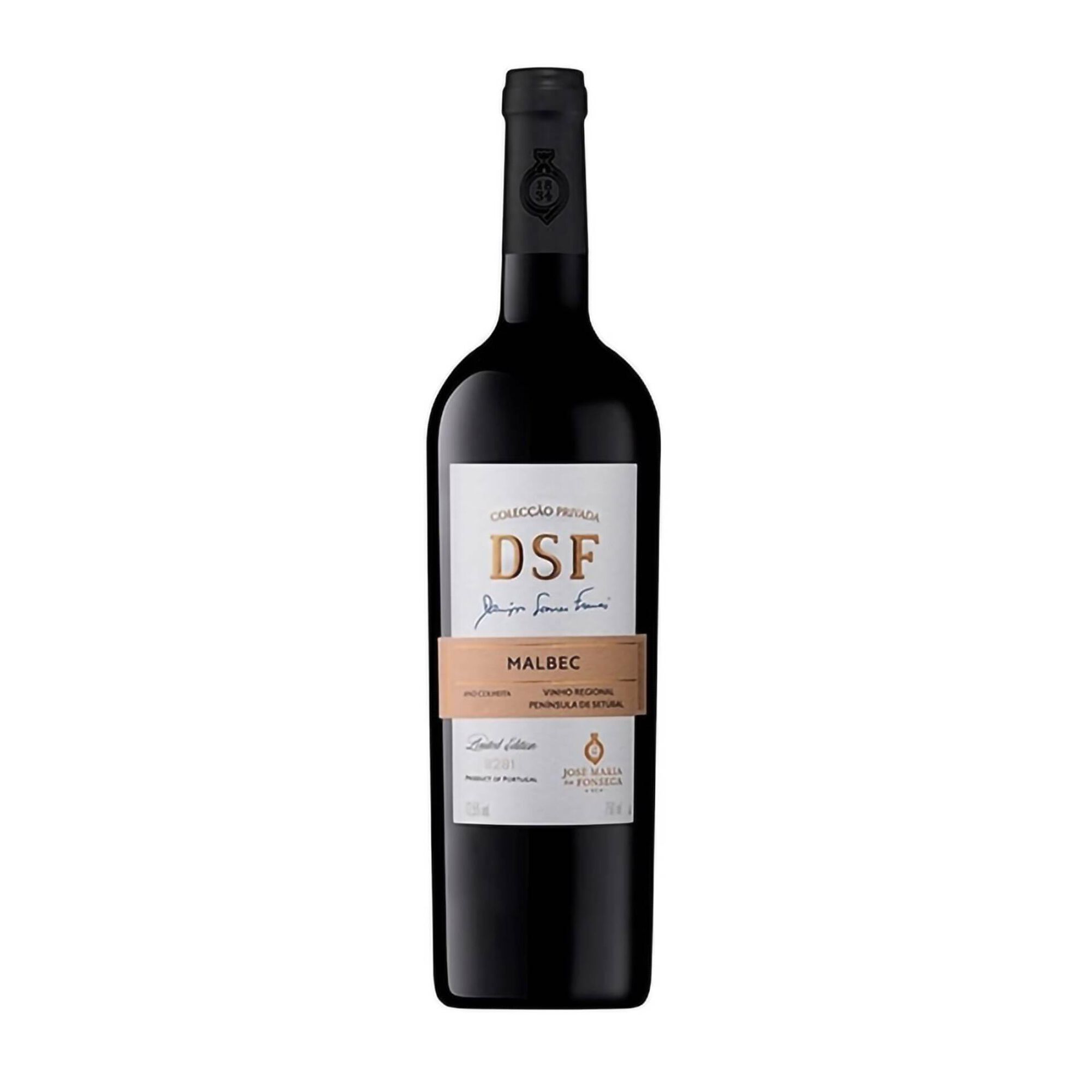 Dsf Coleção Privada Malbec Península De Setúbal